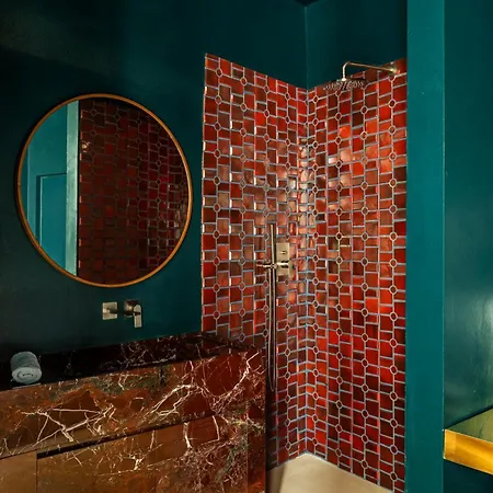 The Wheels ベッド・アンド・ブレックファスト フィレンツェ