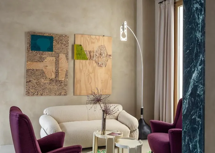 Oda ve Kahvaltı The Wheels Floransa