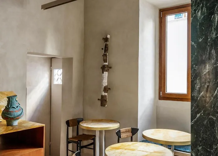 Bed & Breakfast The Wheels Firenze