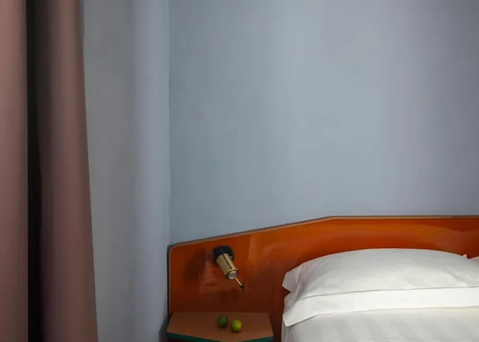 Bed & Breakfast The Wheels 4*